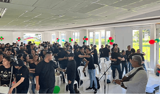 Team building eventos